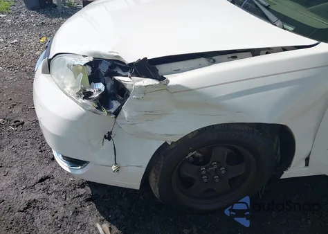 2007 Chevrolet Malibu Lt из США, поврежденный, VIN 1G1ZT57F17F132111